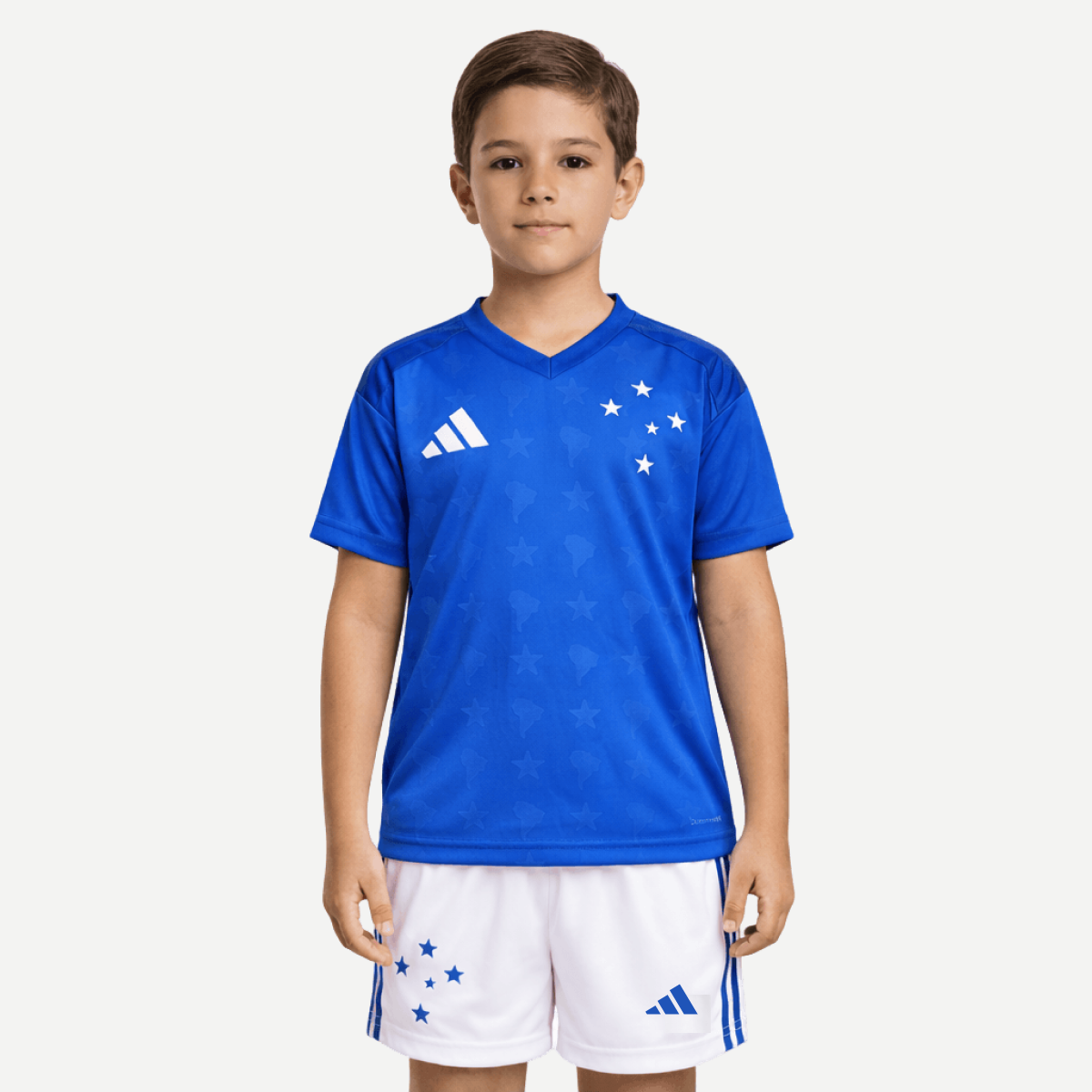 Kit Infantil Cruzeiro 2026/27 I Torcedor