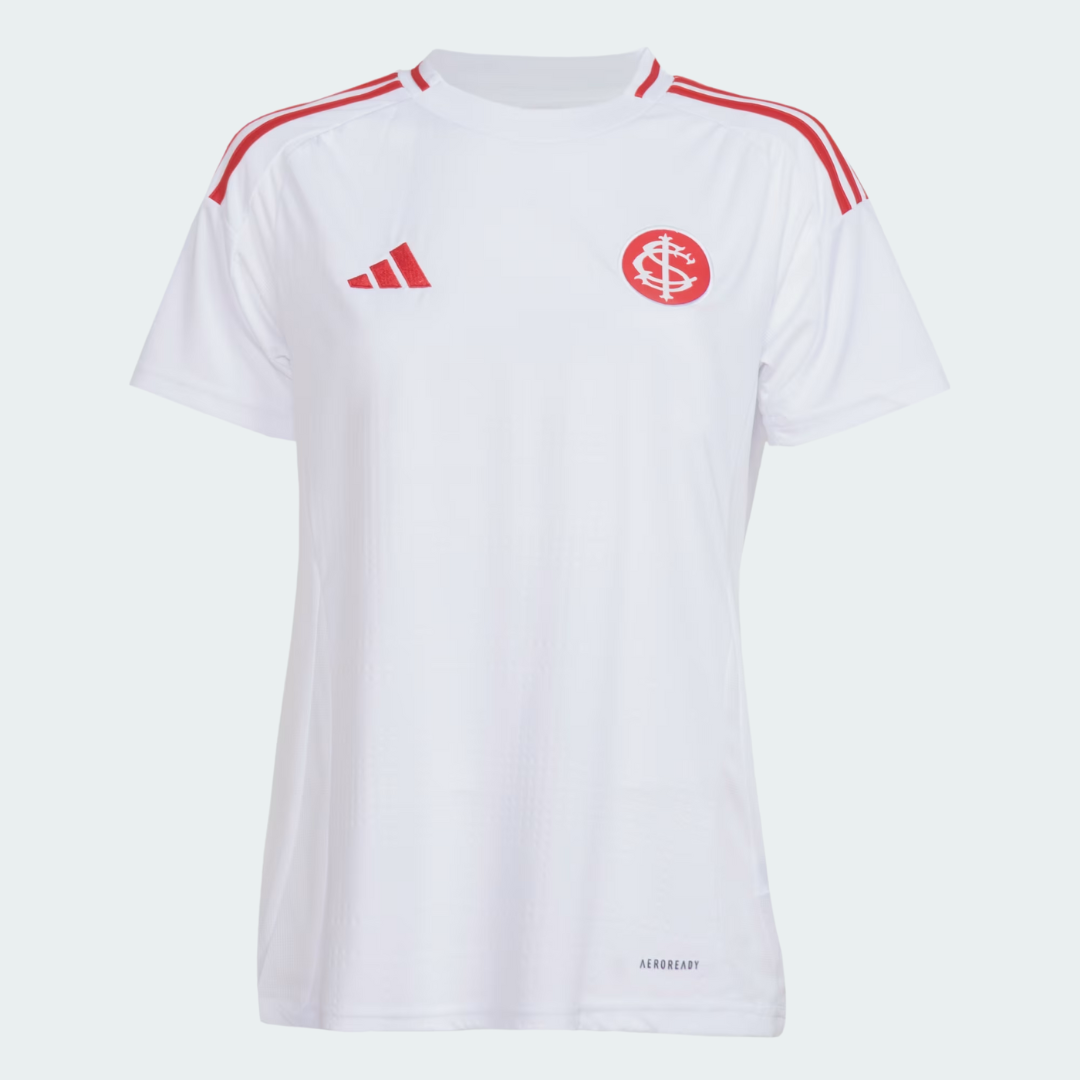 Camisa Internacional 2025/26 Away – Feminina