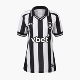 Camisa Botafogo 2025/26 Home – Feminina