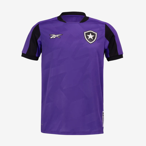 Camisa Botafogo 2024/25 Fourth Goleiro – Torcedor