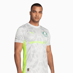 Camisa Palmeiras 2025/26 Third Goleiro – Torcedor
