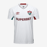 Camisa Fluminense 2025/26 Away – Torcedor