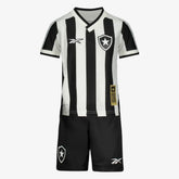 Kit Infantil Botafogo 2024/25 Home
