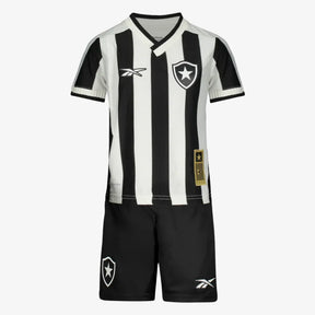 Kit Infantil Botafogo 2024/25 Home