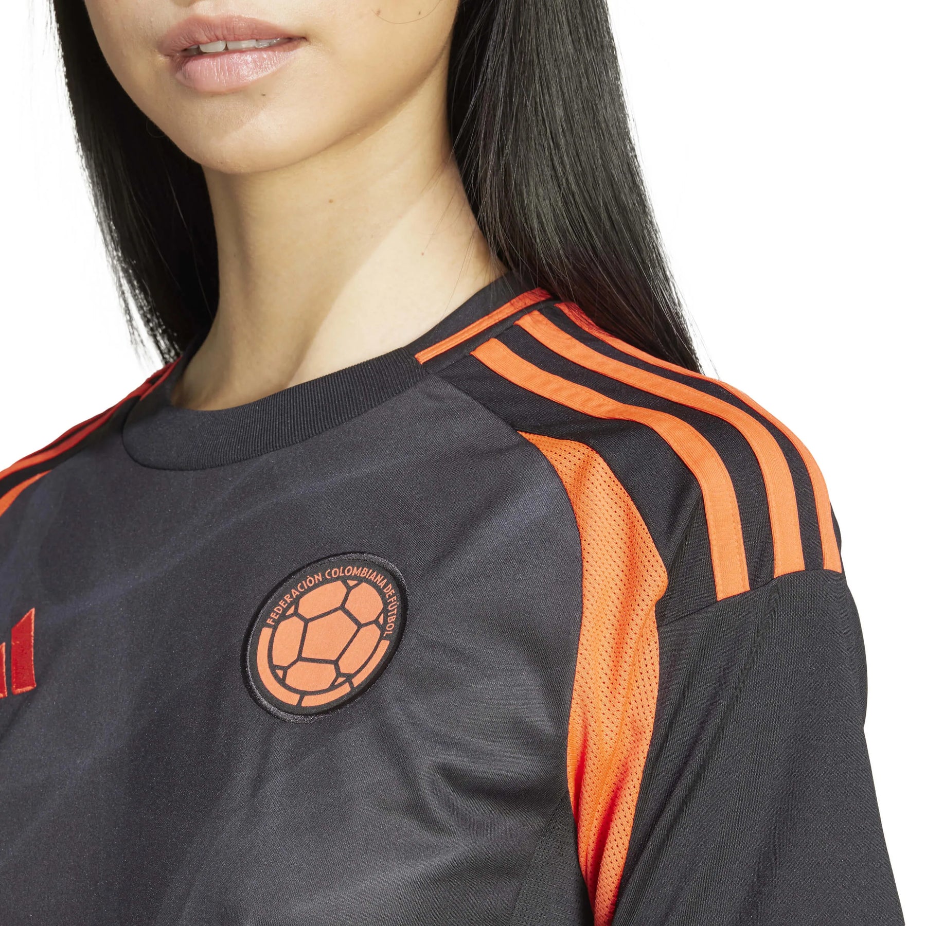 Camisa Colômbia 2024 Away – Feminina