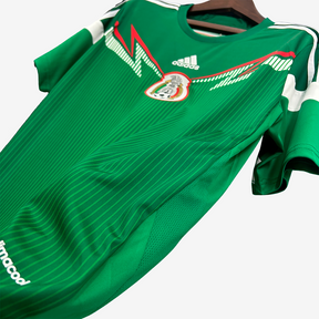 Camisa México 2014 Home – Retrô