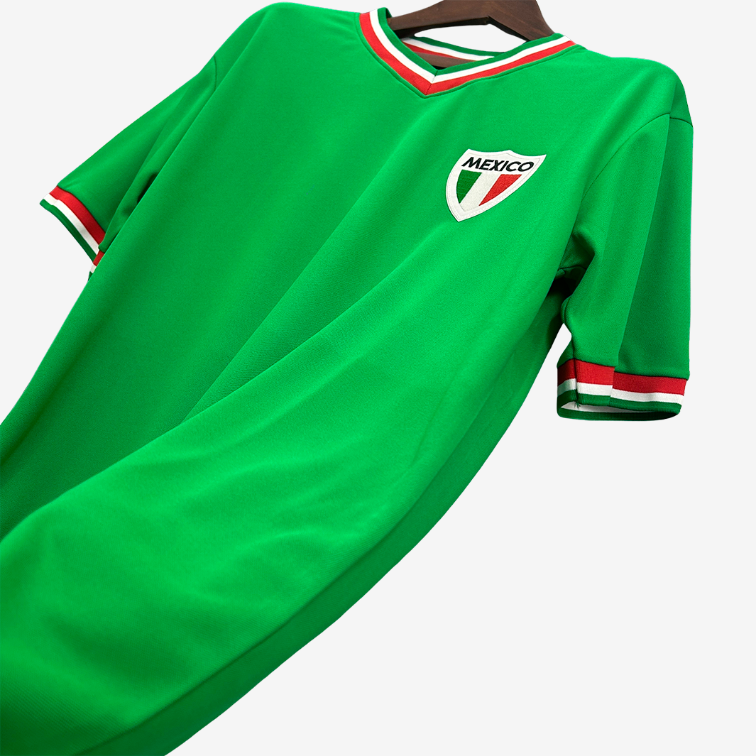 Camisa México 1970 Home – Retrô
