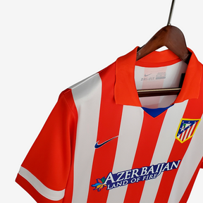 Camisa Atletico Madrid 2013/14 Home – Retrô