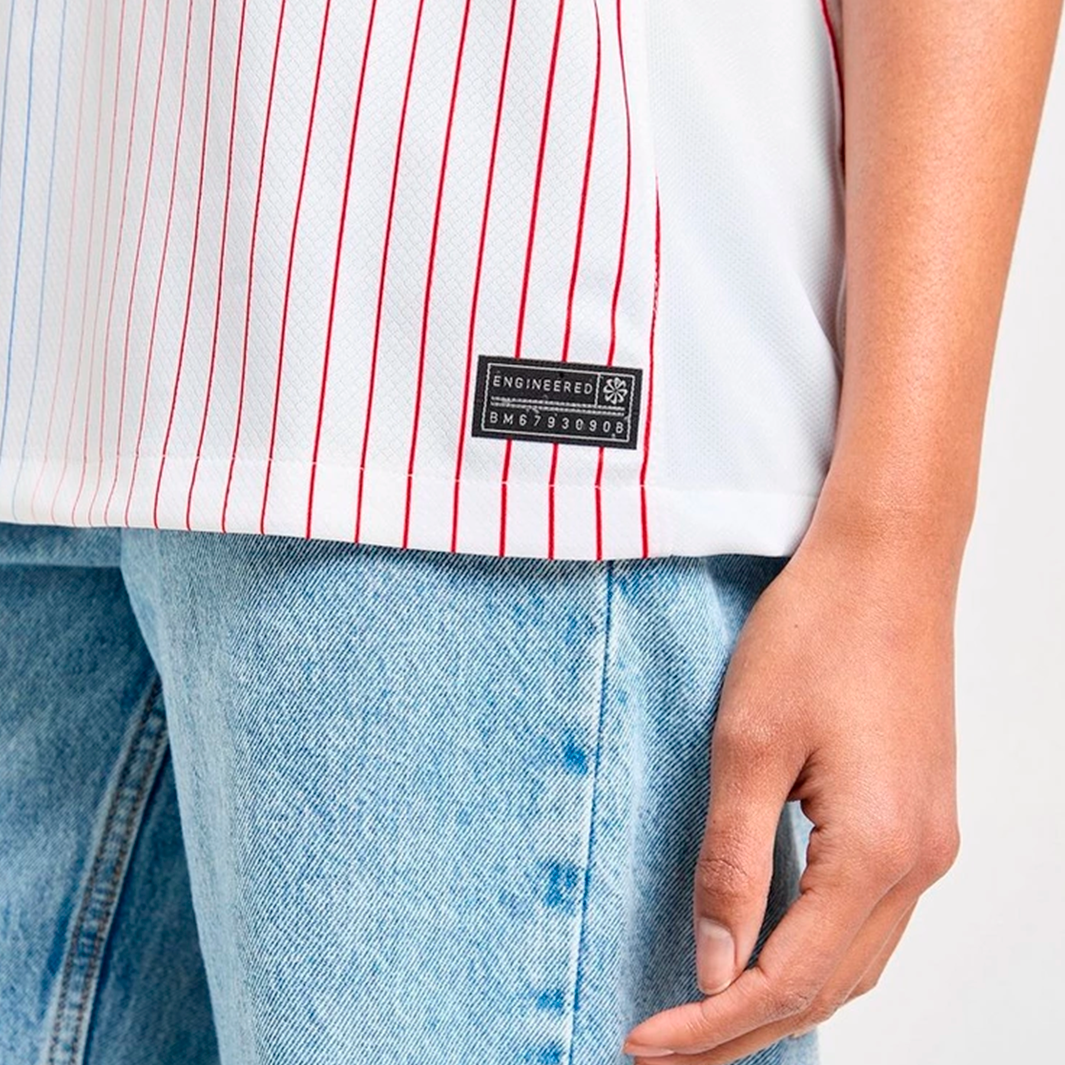 Camisa França 2024 Away – Feminina
