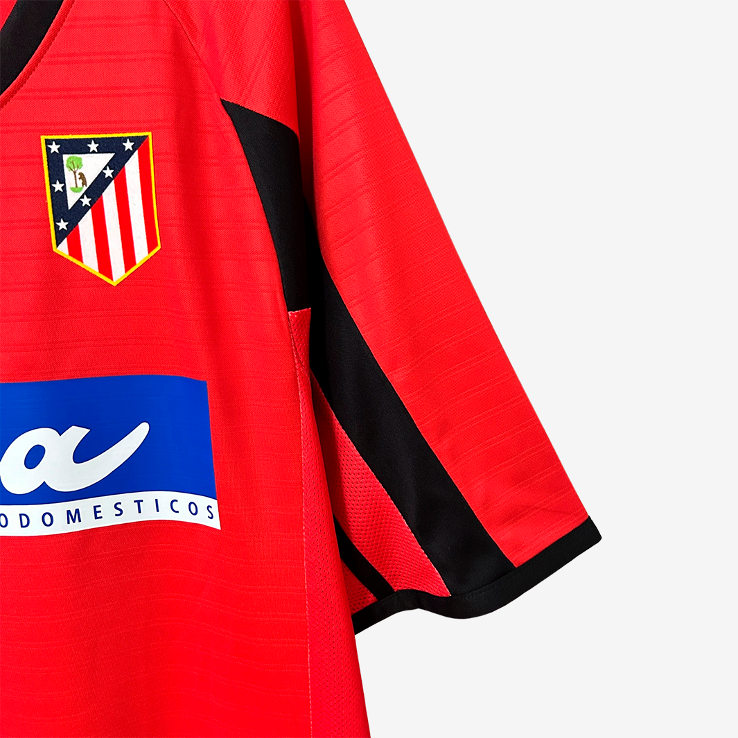 Camisa Atletico Madrid 2001/02 Away – Retrô