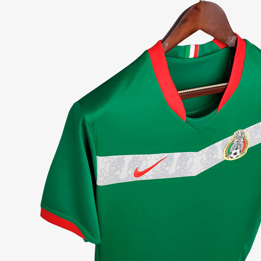 Camisa México 2006 Home – Retrô