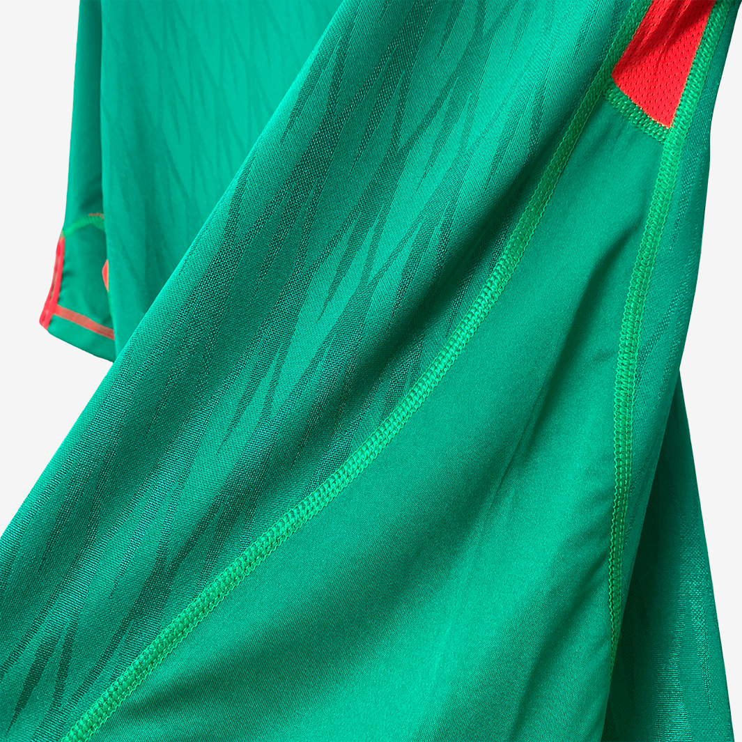 Camisa México 2010 Home – Retrô