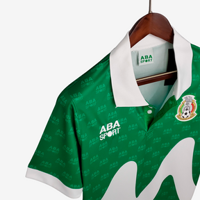 Camisa México 1995 Home – Retrô