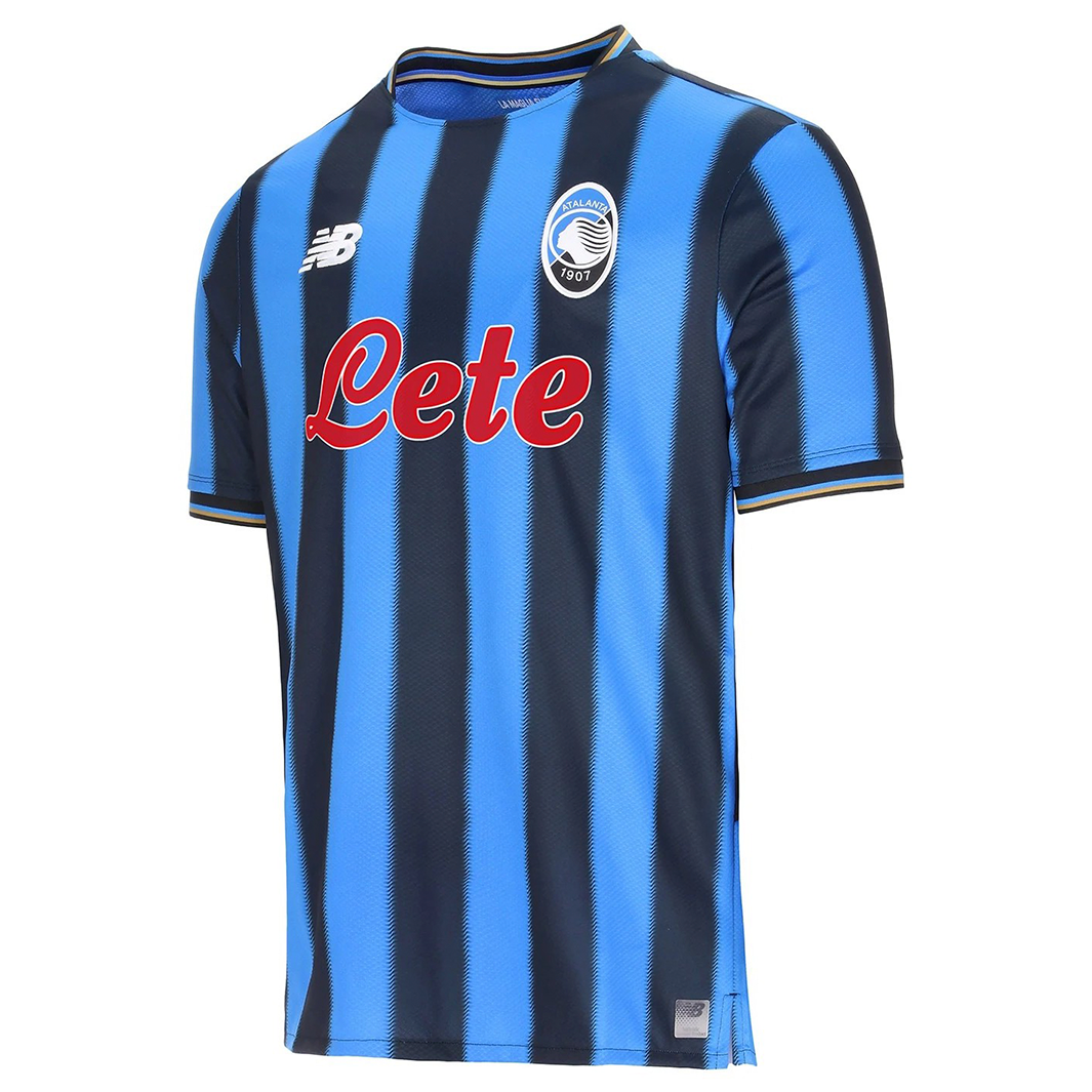 Camisa Atalanta 2025/26 Home – Torcedor