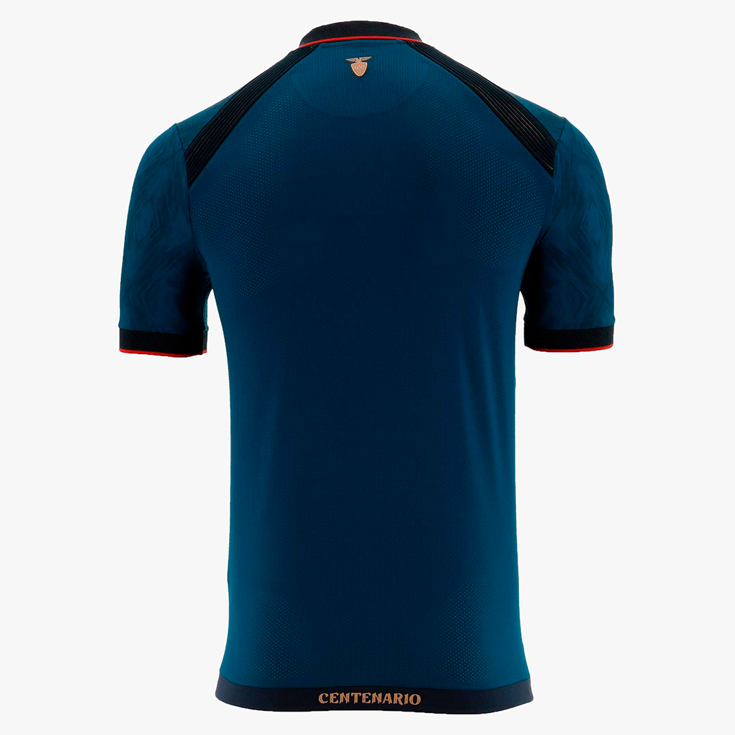 Camisa Equador 2025 Away Centenário – Torcedor