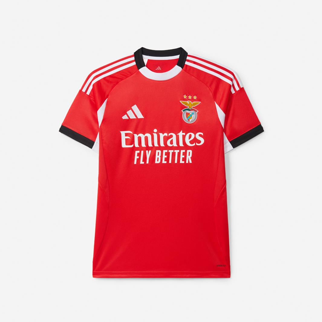 Kit Infantil Benfica 2025/26 Home