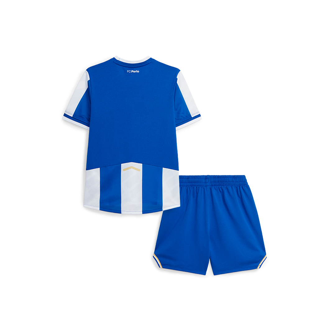 Kit Infantil Porto 2025/26 Home