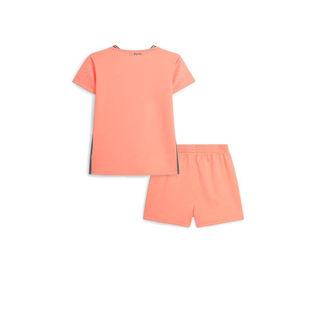 Kit Infantil Porto 2025/26 Away