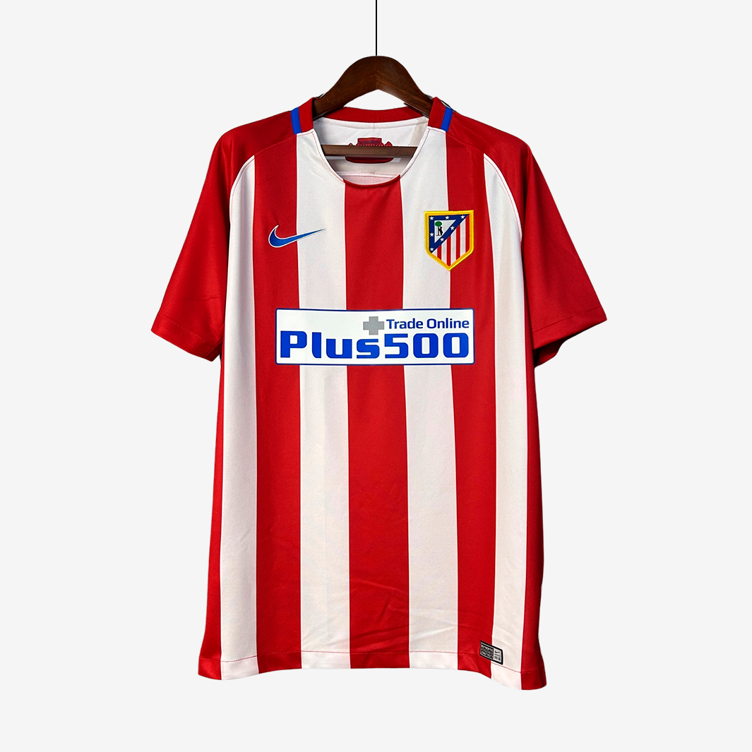 Camisa Atletico Madrid 2016/17 Home – Retrô
