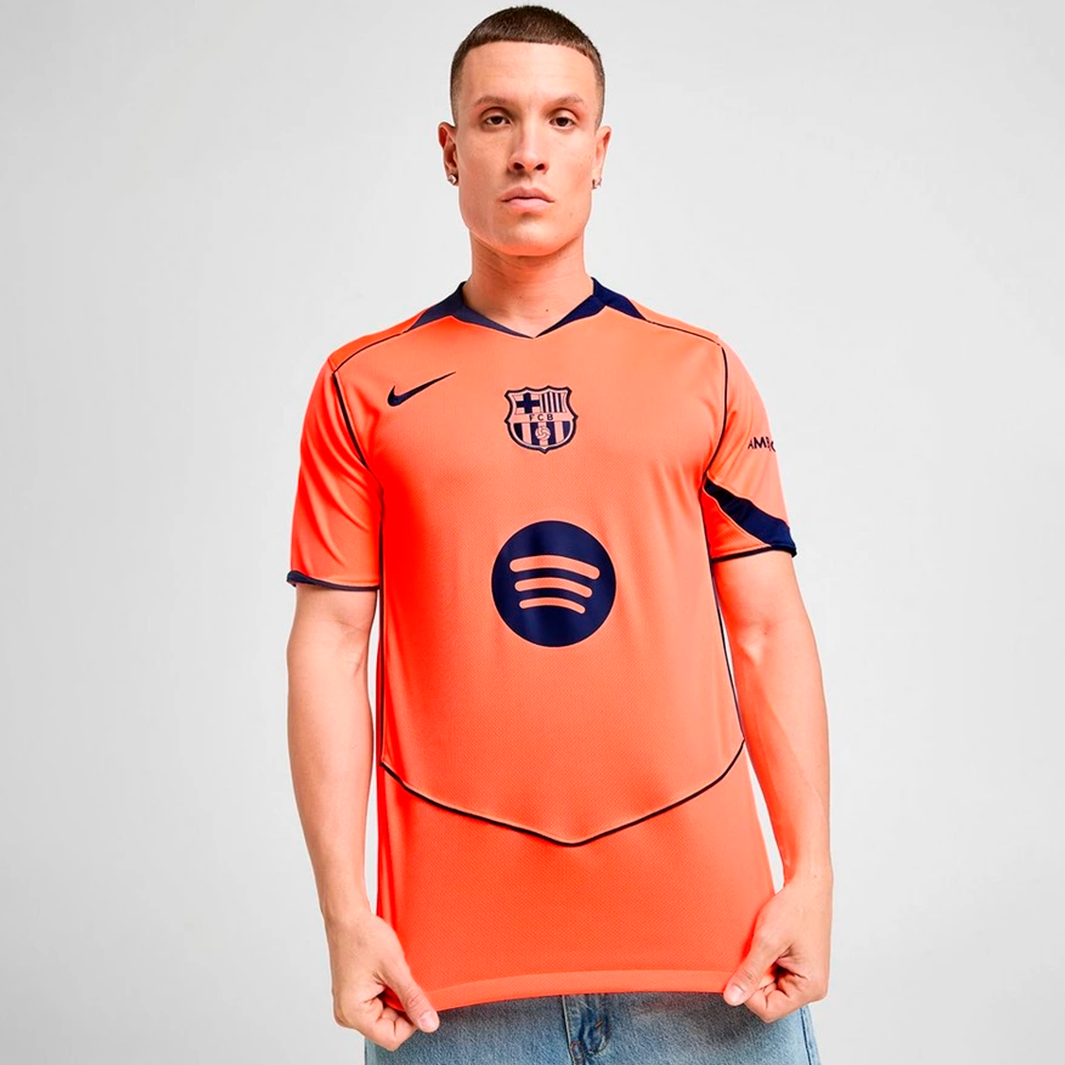 Camisa Barcelona 2025/26 Third – Torcedor