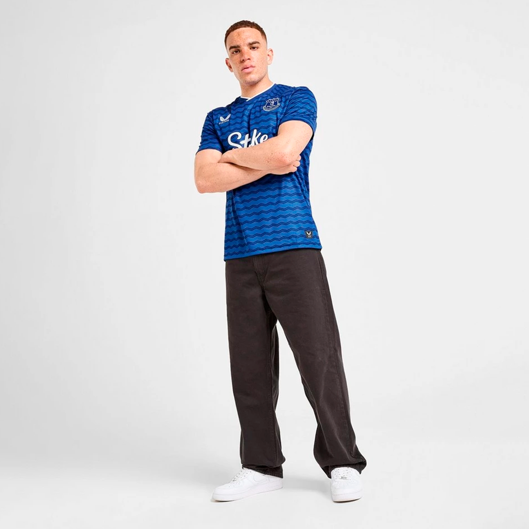 Camisa Everton 2025/26 Home – Torcedor