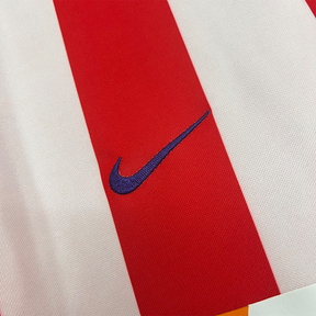 Camisa Atletico Madrid 2002/03 Home – Retrô