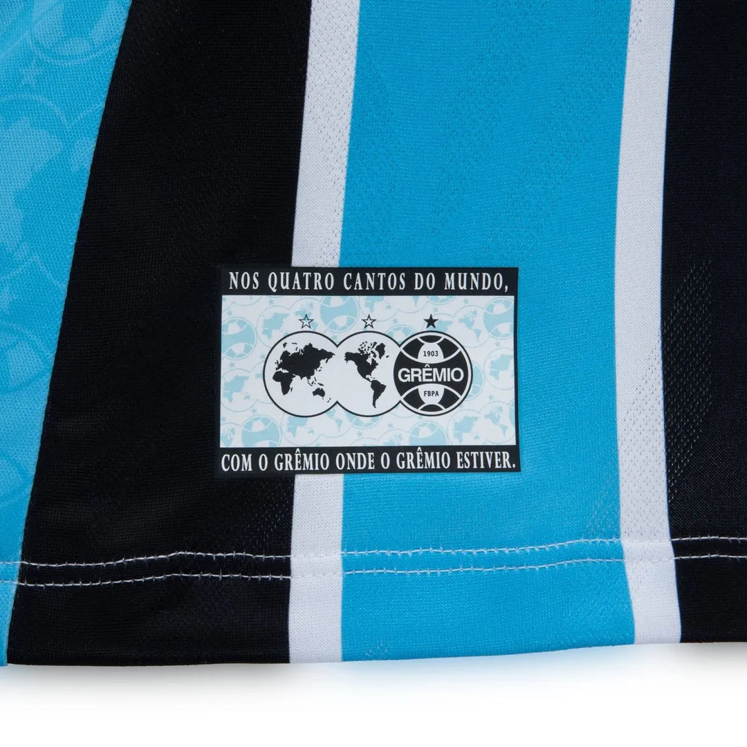 Camisa Grêmio 2025/26 Home – Feminina