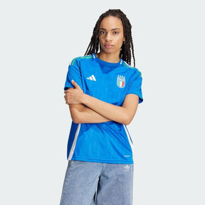 Camisa Itália 2024 Home – Feminina
