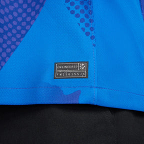 Camisa Brasil 2025 Away – Torcedor