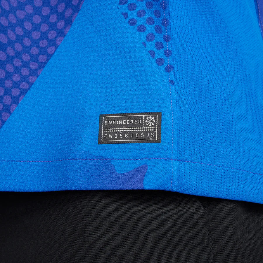 Camisa Brasil 2025 Away – Torcedor