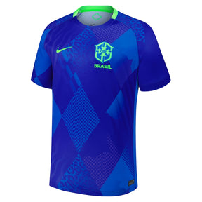 Camisa Brasil 2025 Away – Torcedor