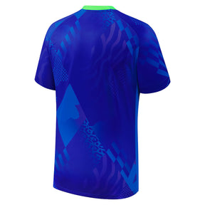 Camisa Brasil 2025 Away – Torcedor