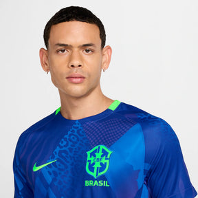Camisa Brasil 2025 Away – Torcedor