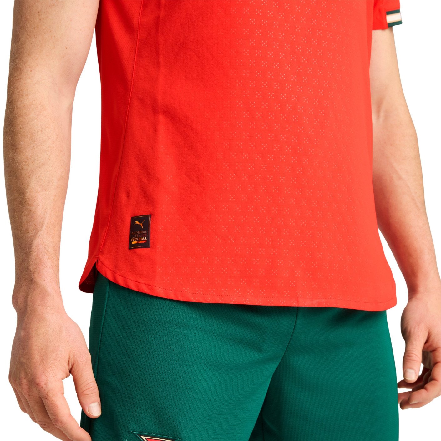 Camisa Portugal 2025/26 Home – Jogador