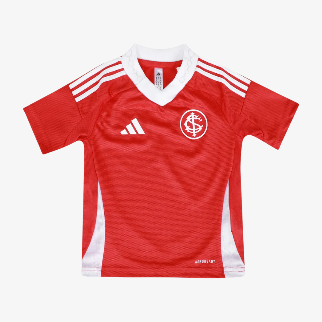 Kit Infantil Internacional 2025/26 Home