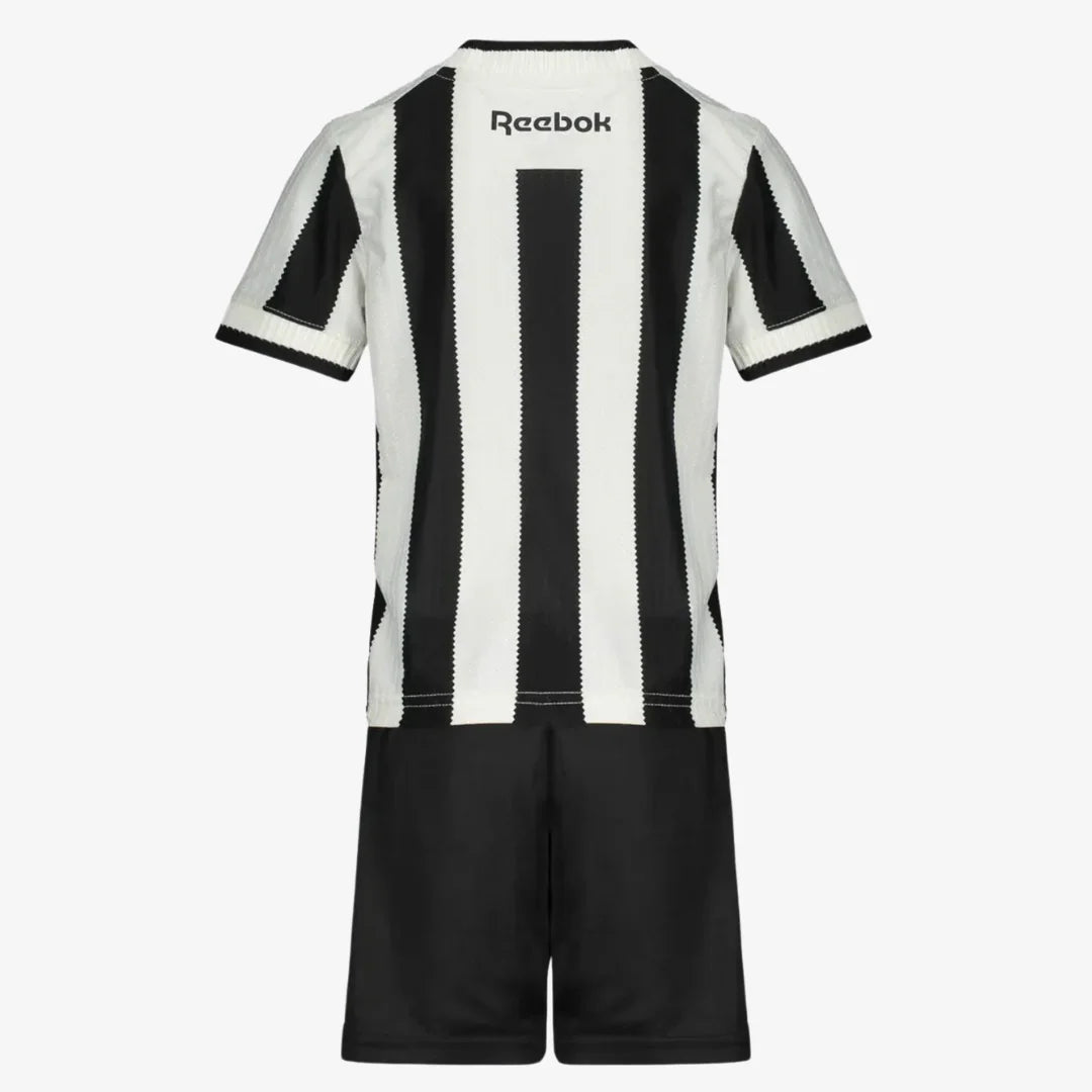 Kit Infantil Botafogo 2024/25 Home