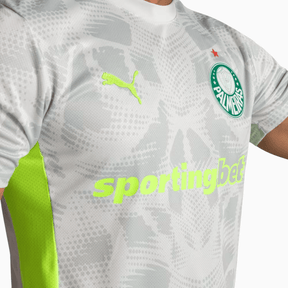 Camisa Palmeiras 2025/26 Third Goleiro – Torcedor