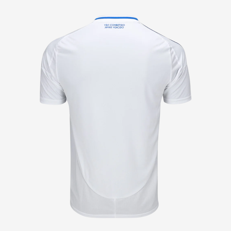 Camisa Cruzeiro 2025/26 Away – Torcedor