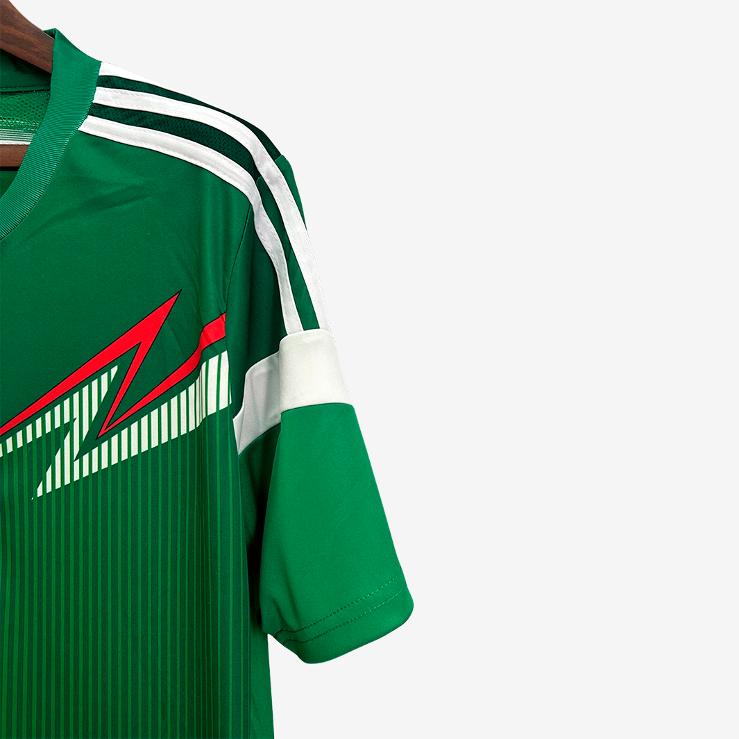 Camisa México 2014 Home – Retrô