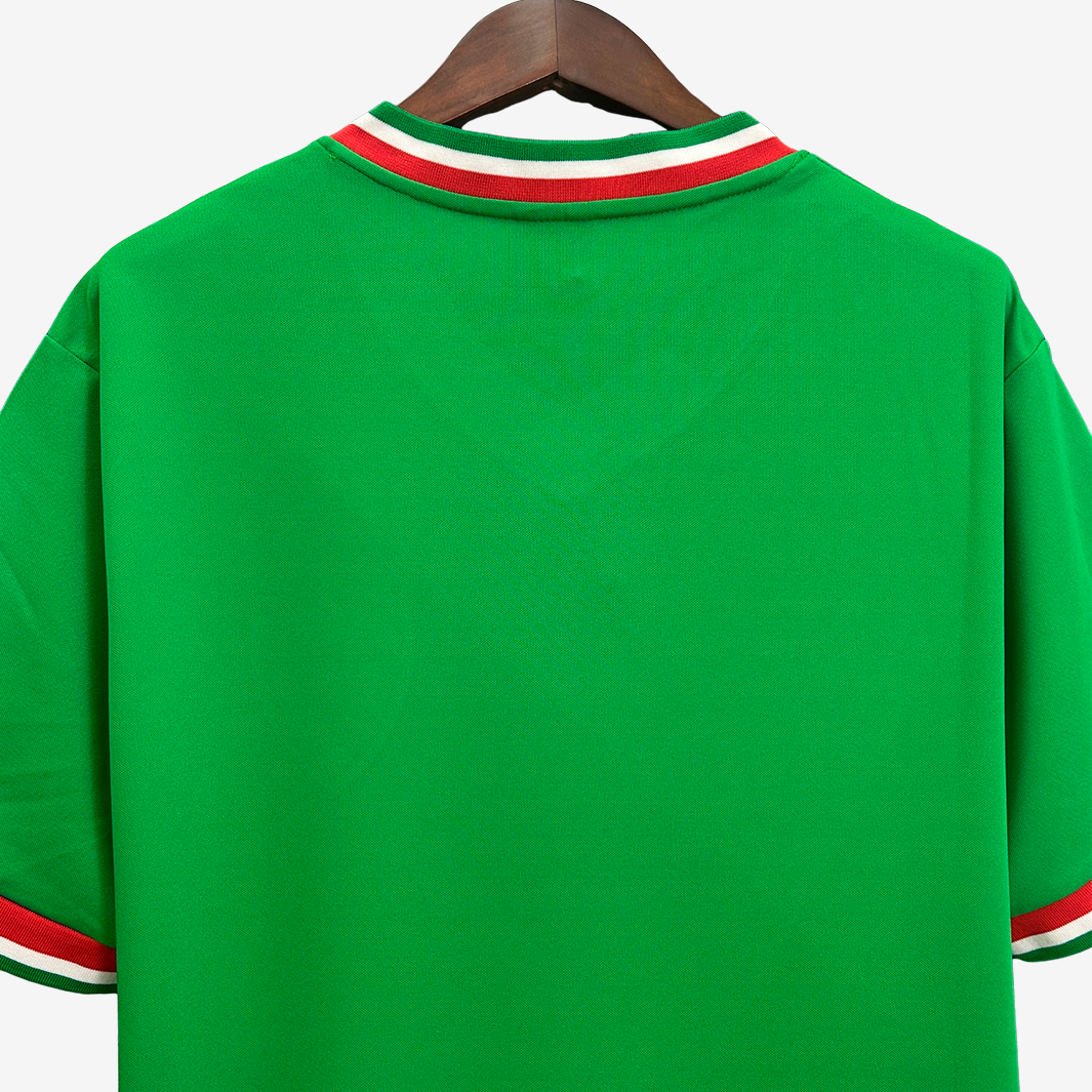 Camisa México 1970 Home – Retrô