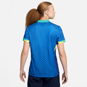 Camisa Brasil 2024 Away – Feminina