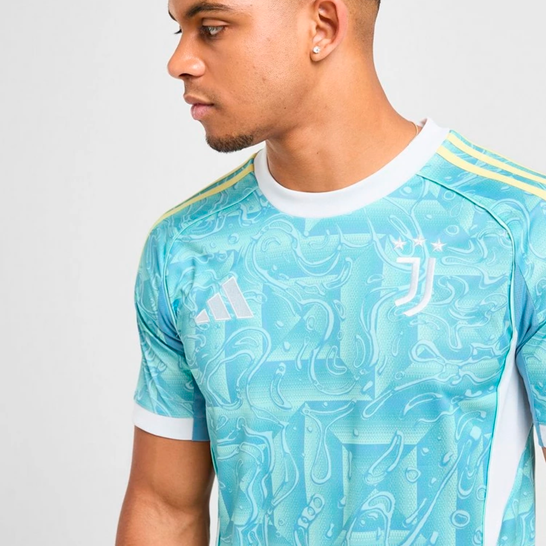 Camisa Juventus 2025/26 Away – Torcedor