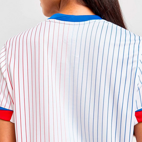 Camisa França 2024 Away – Feminina