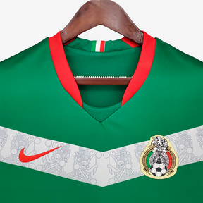 Camisa México 2006 Home – Retrô
