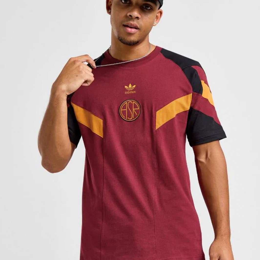 Camisa AS Roma Originals – Torcedor