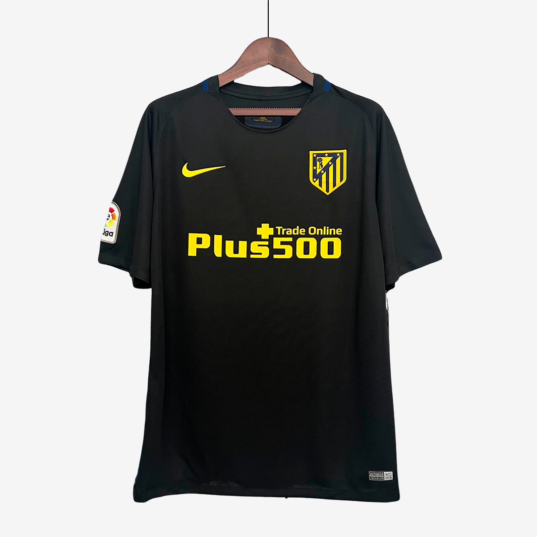 Camisa Atletico Madrid 2016/17 Away – Retrô