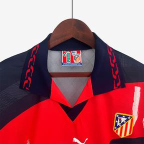 Camisa Atletico Madrid 1996/97 Away – Retrô