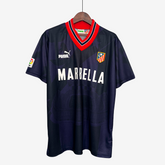 Camisa Atletico Madrid 1995/96 Third – Retrô
