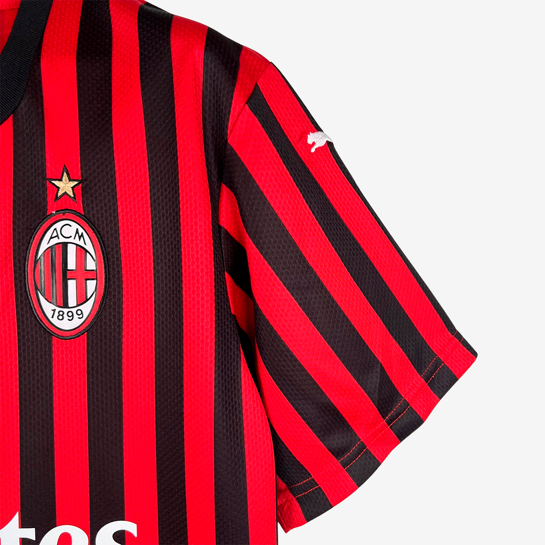 Camisa AC Milan 2019/20 Home – Retrô
