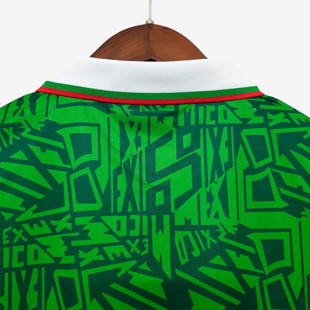 Camisa México 1994 Home – Retrô